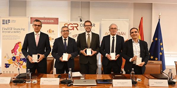 Aquisgrán se amplía hasta 260 millones de euros con el apoyo del FEI e ICO