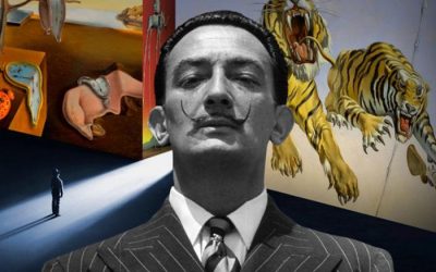 AQUISGRÁN y CREA, financian la exposición de Dalí en IFEMA