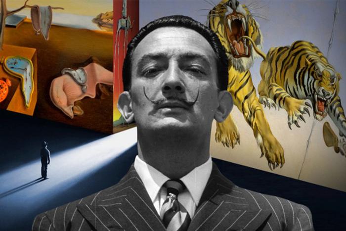 AQUISGRÁN y CREA, financian la exposición de Dalí en IFEMA