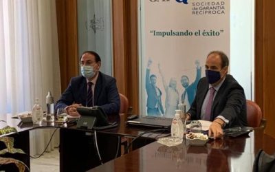 Garántia lidera el mercado español de avales para inversiones de pymes